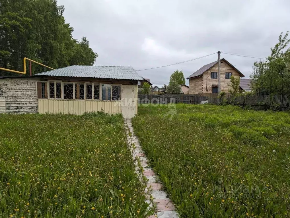 Участок в Новосибирская область, Новосибирск 1-е Мочищенское ш. (6.17 ... - Фото 1