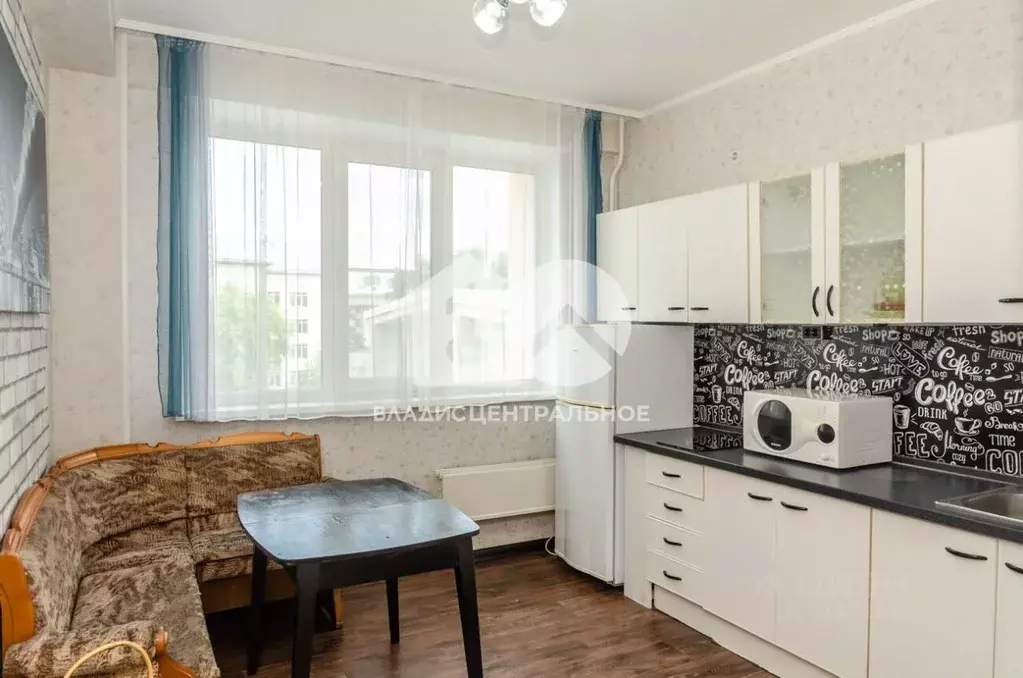 1-к кв. Новосибирская область, Новосибирск ул. Залесского, 5 (39.0 м) - Фото 0