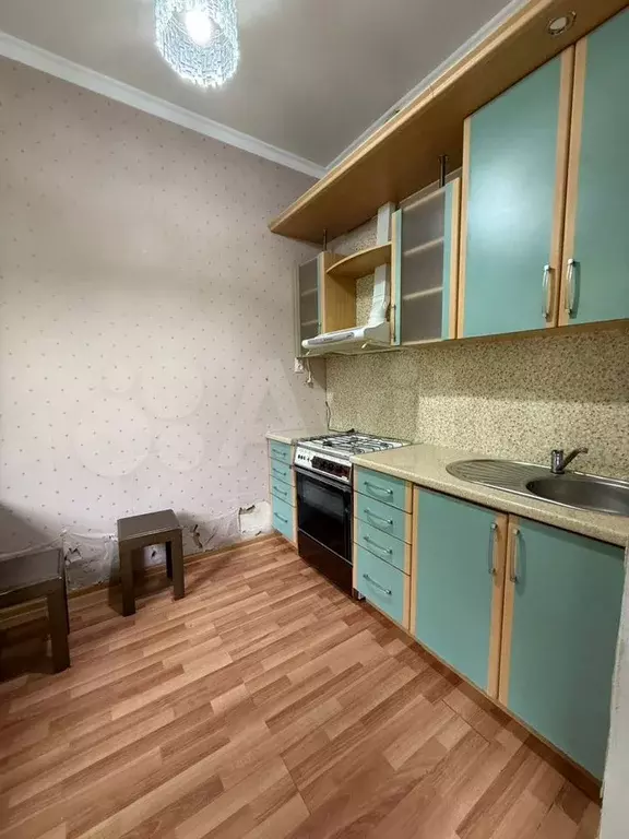 1-к. квартира, 42 м, 1/1 эт. - Фото 0