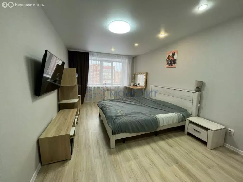 2-комнатная квартира: Йошкар-Ола, улица Петрова, 31 (50.2 м) - Фото 1