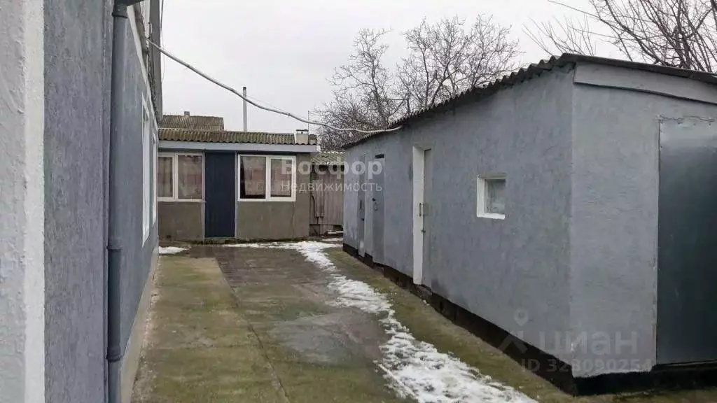 Дом в Крым, Кировский район, с. Яркое Поле ул. Урожайная (86 м) - Фото 2