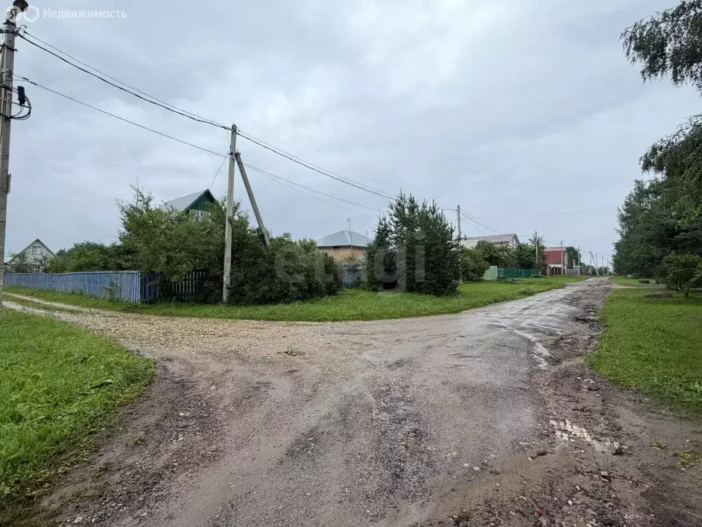 Участок в Московская область, Дмитровский муниципальный округ, деревня ... - Фото 2