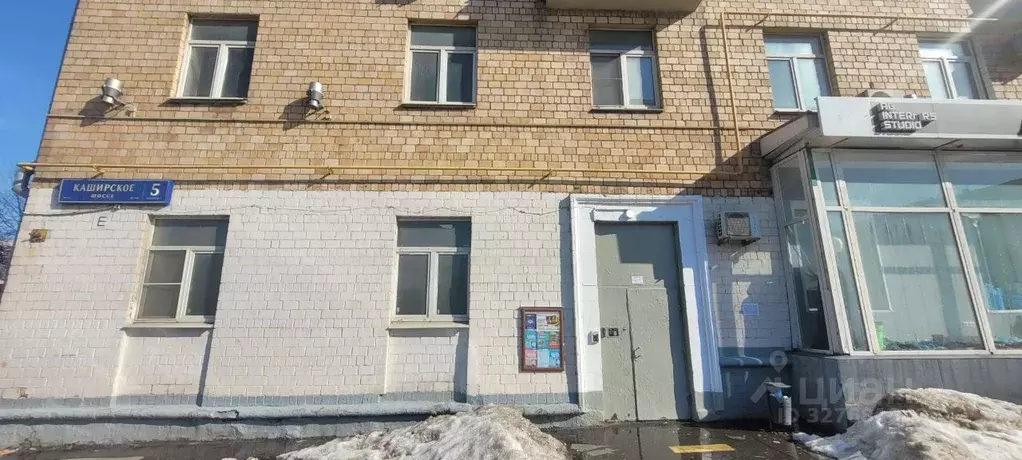 3-к кв. Москва Каширское ш., 5К1 (67.3 м) - Фото 2