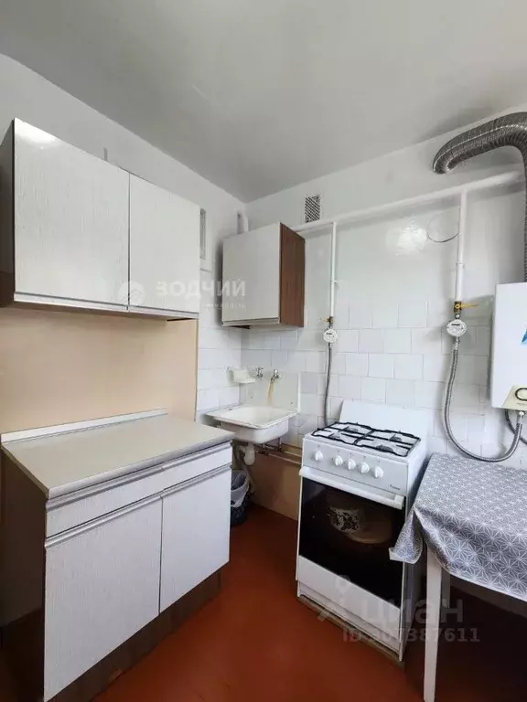 1-к кв. Чувашия, Чебоксары Привокзальная ул., 10 (31.0 м) - Фото 0