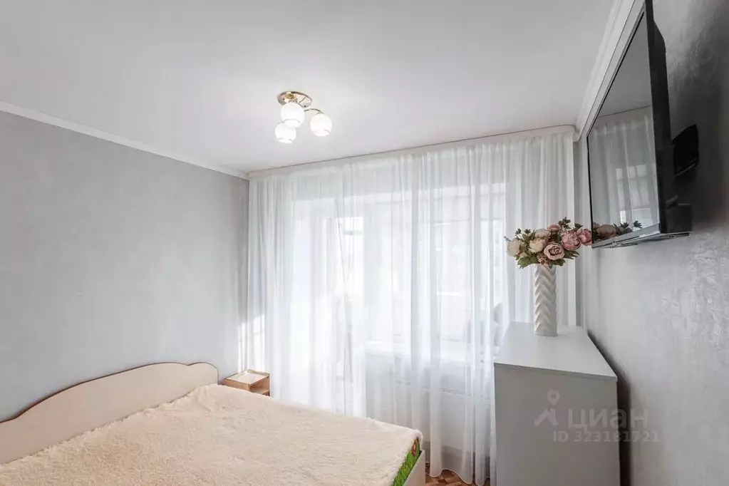 2-к кв. Омская область, Омский район, с. Лузино ул. Майорова, 38 (47.5 ... - Фото 1