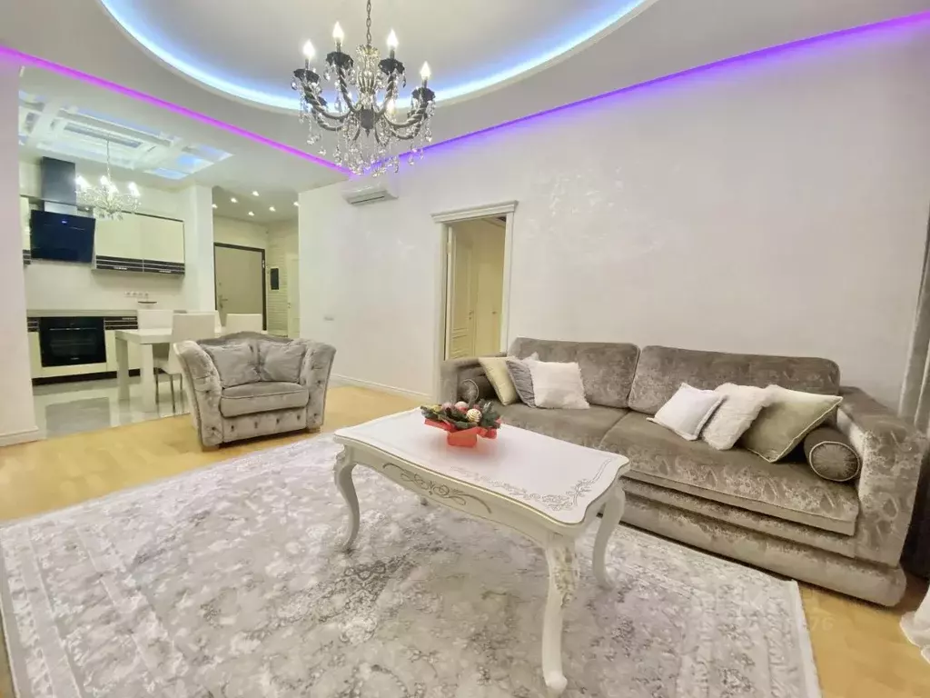 1-к кв. Москва ул. Гризодубовой, 2 (55.0 м) - Фото 2