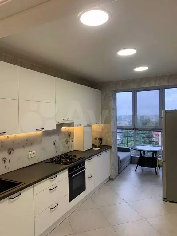 2-к. квартира, 62,6 м, 9/9 эт. - Фото 1