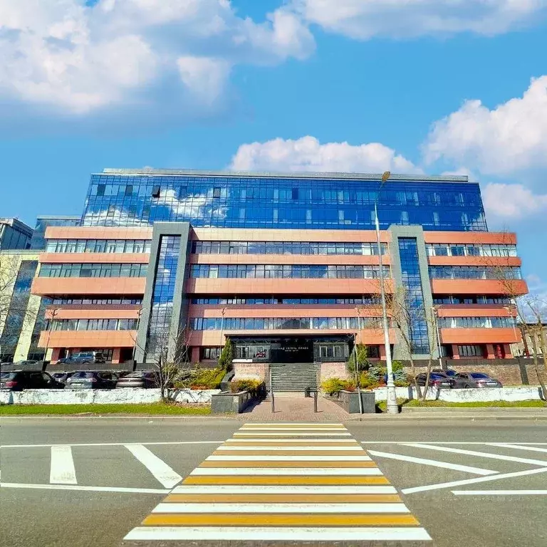 Офис в Москва ул. Горбунова, 2С3 (6304 м) - Фото 2