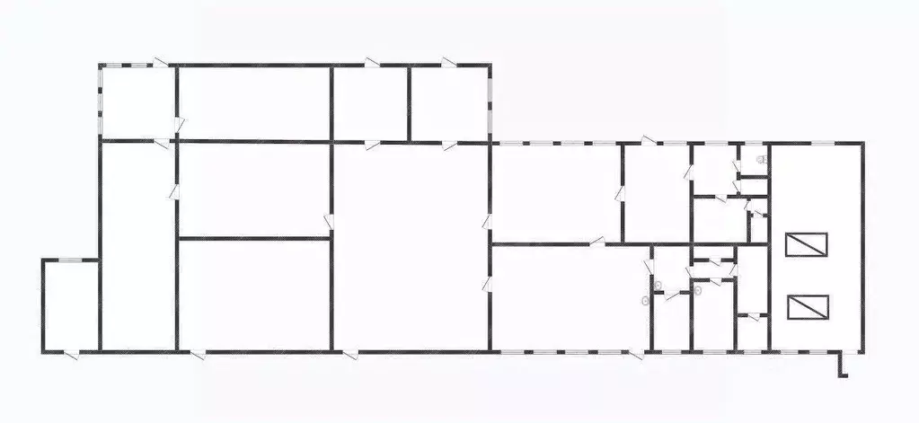 Склад в Костромская область, Нерехтский район, Волжское с/пос, с. Спас ... - Фото 2