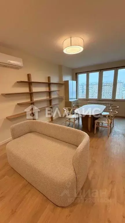 3-к кв. Москва Каширское ш., 11К3 (81.8 м) - Фото 2