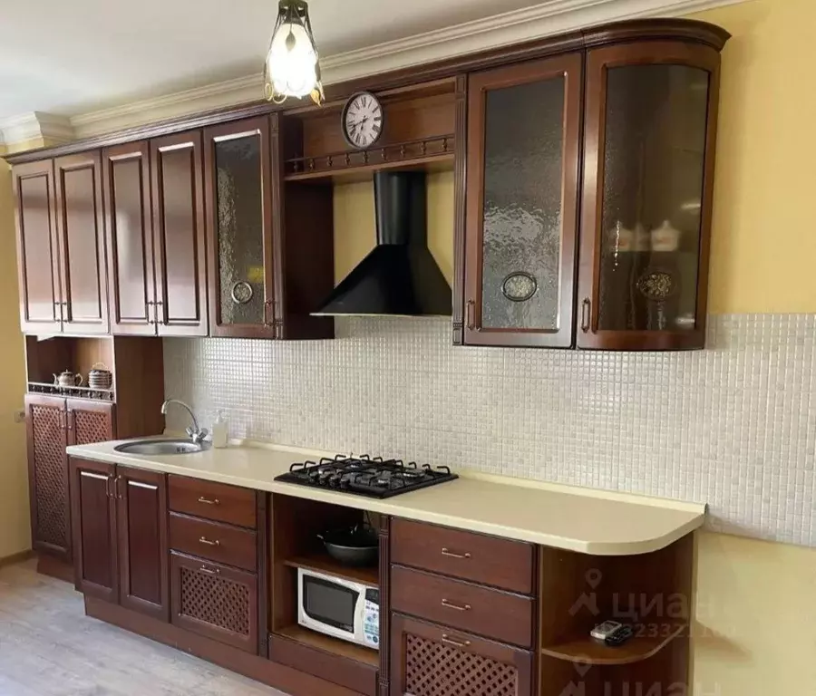 3-к кв. Краснодарский край, Геленджик Курзальная ул., 40А (110.0 м) - Фото 2