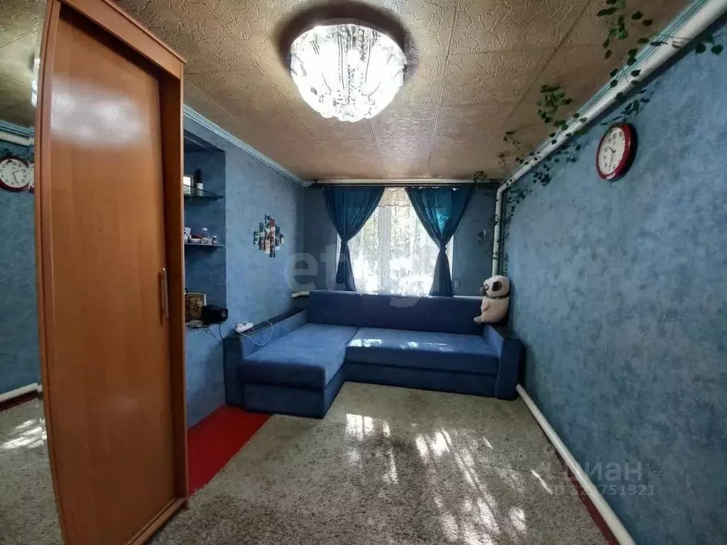 Дом в Ростовская область, Ростов-на-Дону Лермонтовская ул. (60 м) - Фото 1