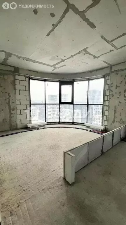 Квартира-студия: Москва, улица Нижние Мнёвники, 16к4 (83.4 м) - Фото 1