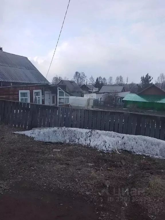 Дом в Иркутская область, Братск Осиновка жилрайон, пер. Песчаный (16 ... - Фото 1