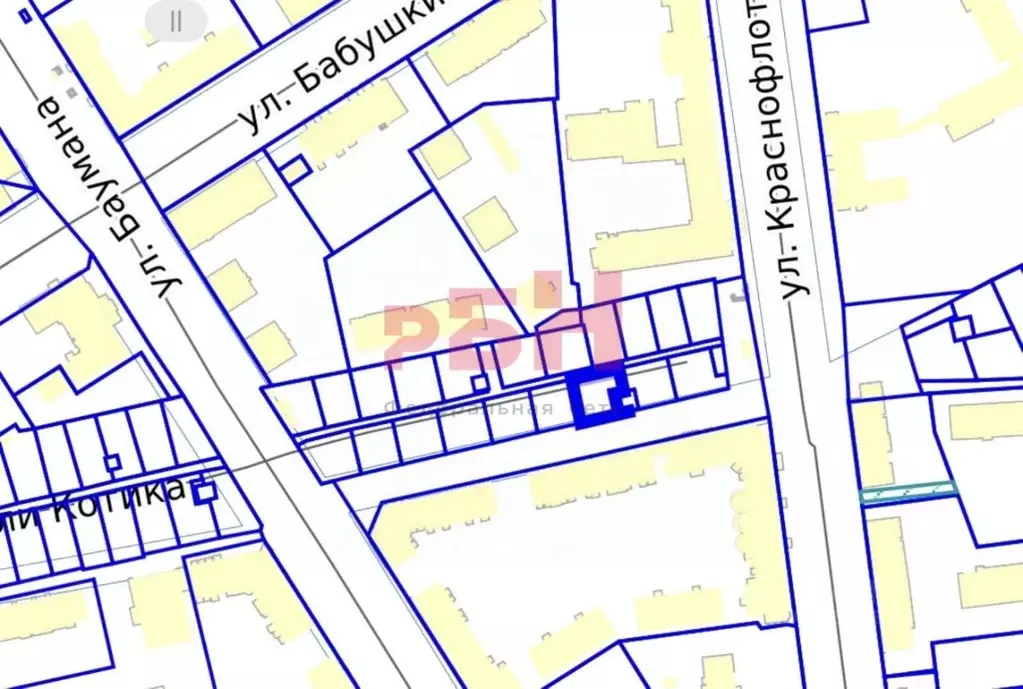 Участок в Свердловская область, Екатеринбург Калининец-1 СНТ, 1 (3.49 ... - Фото 0