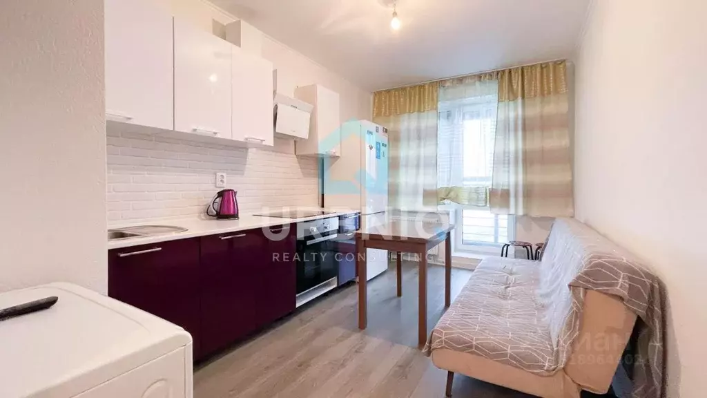 1-к кв. Санкт-Петербург Пулковское ш., 42к6 (34.5 м) - Фото 0