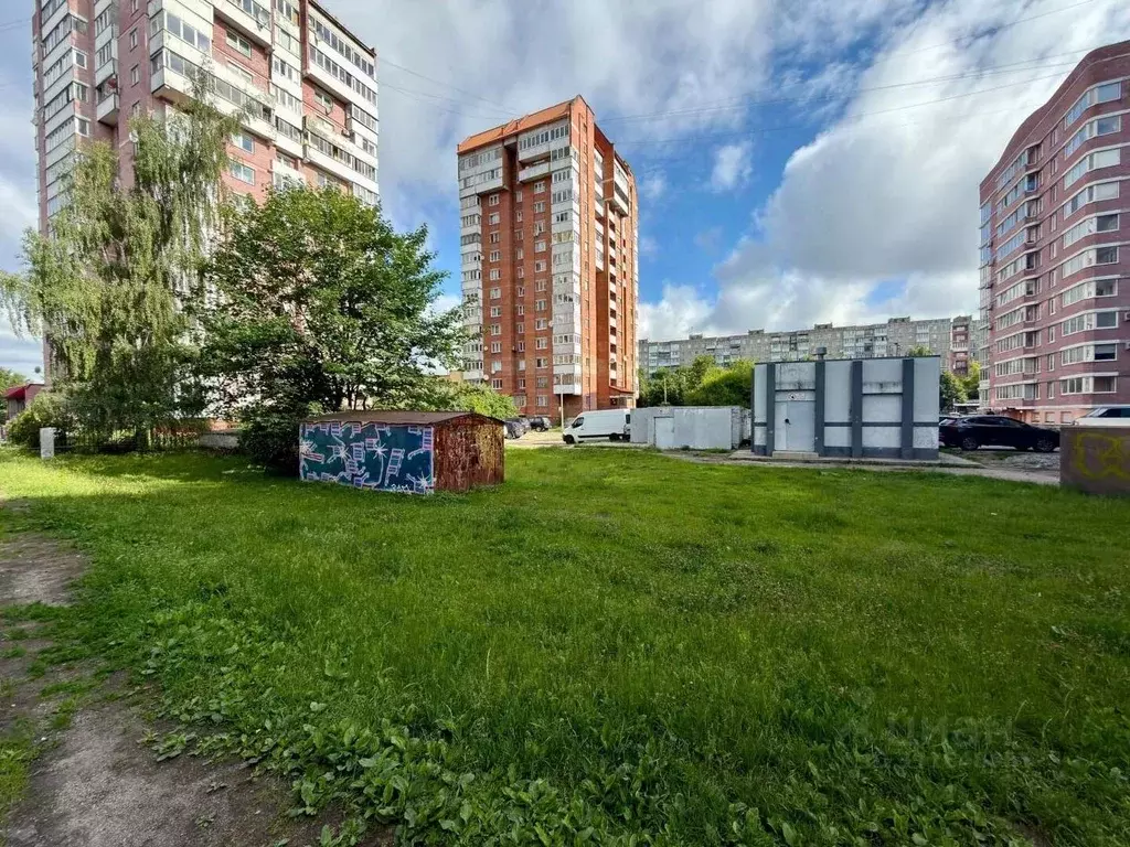 Гараж в Калининградская область, Калининград Московский просп. (30 м) - Фото 2
