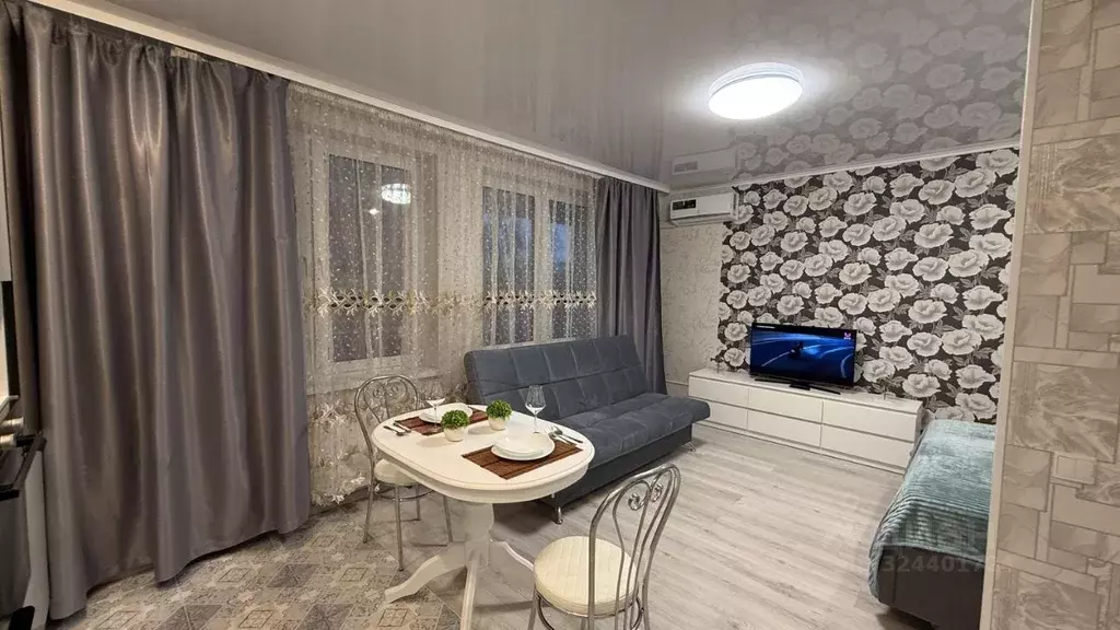 1-к кв. Башкортостан, Уфа ул. Пархоменко, 123 (37.0 м) - Фото 2