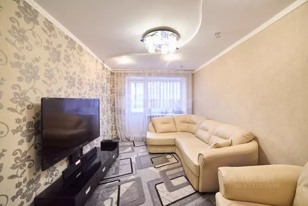 2-к кв. Башкортостан, Стерлитамак ул. Худайбердина, 164 (41.2 м) - Фото 1