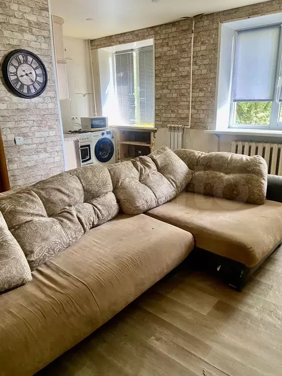 2-к. квартира, 45,4 м, 1/5 эт. - Фото 1