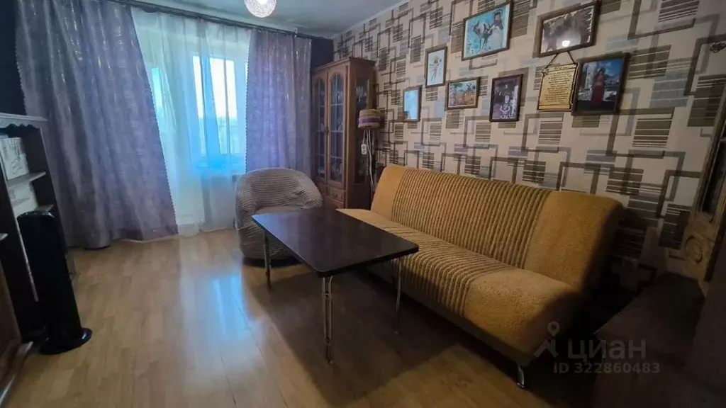 3-к кв. Хакасия, Абакан ул. Торосова, 17 (80.4 м) - Фото 2