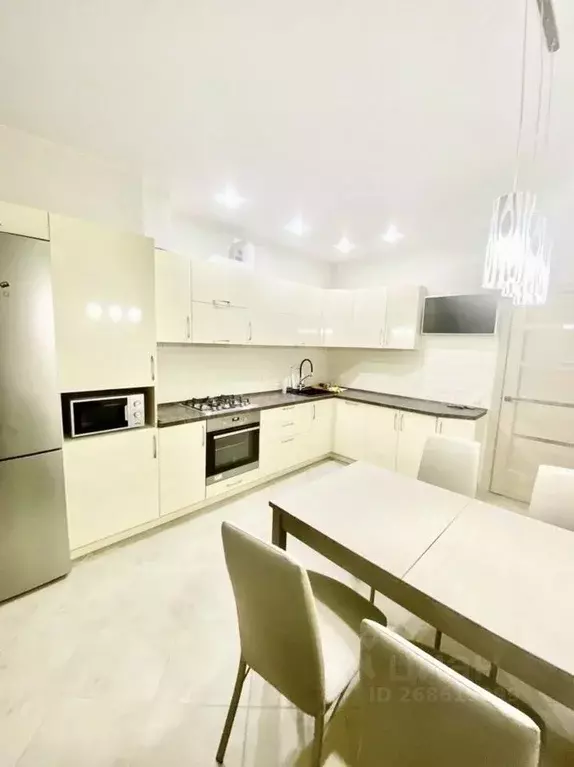 2-к кв. Ярославская область, Ярославль ул. 5-я Вокзальная, 18 (70.0 м) - Фото 0