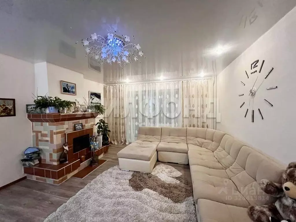 Дом в Иркутская область, Байкальск г. Слюдянский район, Байкальское ... - Фото 1