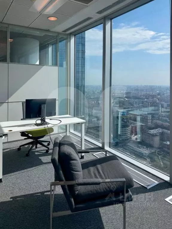 Офис в Москва наб. Пресненская, 10 (4005 м) - Фото 1