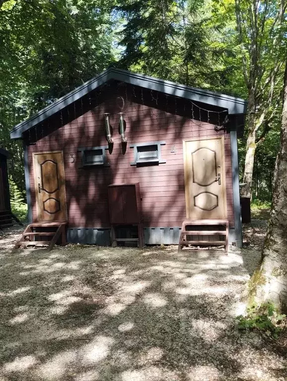 Комната Краснодарский край, Апшеронский район, пос. Мезмай - Фото 1