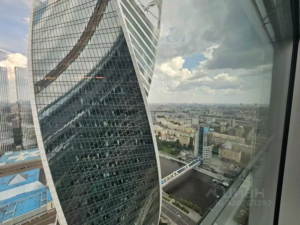 Офис в Москва наб. Пресненская, 6с2 (63 м) - Фото 1