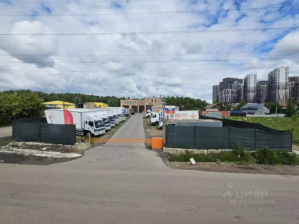 Склад в Московская область, Одинцово Зеленая ул., 31 (425 м) - Фото 1