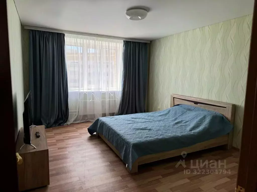 2-к кв. Тамбовская область, Тамбов Свободная ул., 4к7с2 (52.0 м) - Фото 2