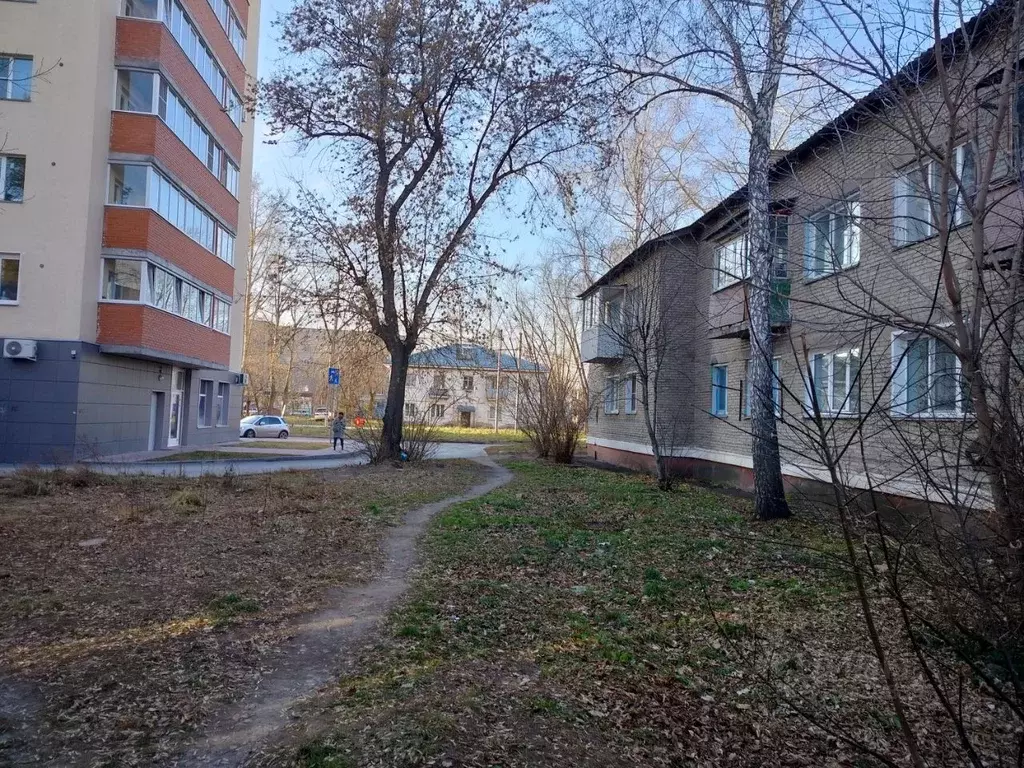 2-к кв. Новосибирская область, Бердск ул. Ленина, 19А (44.2 м) - Фото 0