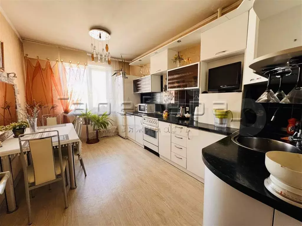 3-к. квартира, 66,6 м, 10/10 эт. - Фото 1