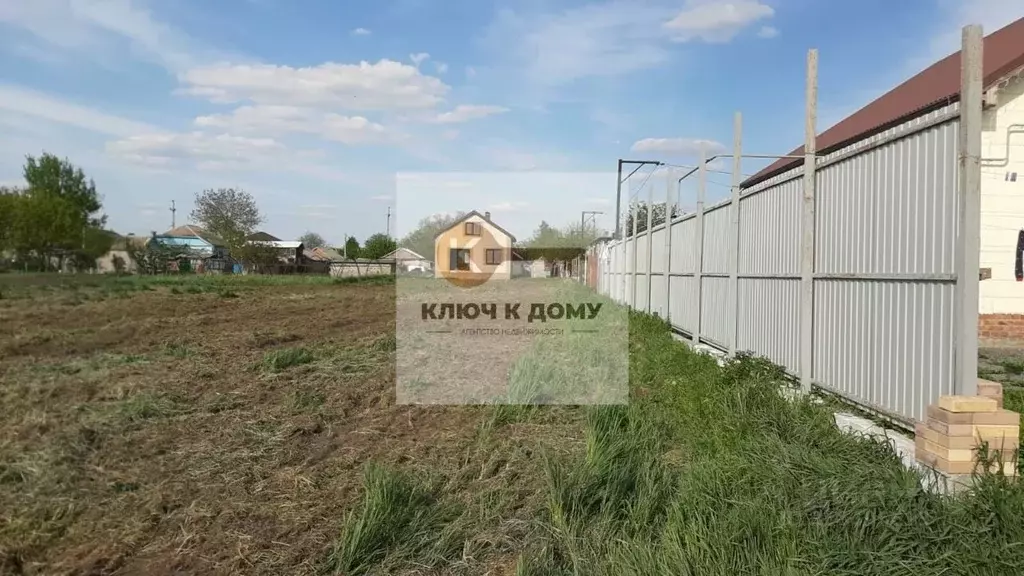 Участок в Ростовская область, Аксайский район, Ольгинская ст-ца ... - Фото 1