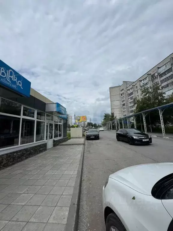 Торговая площадь в Ульяновская область, Ульяновск Московское ш., 100Г ... - Фото 1