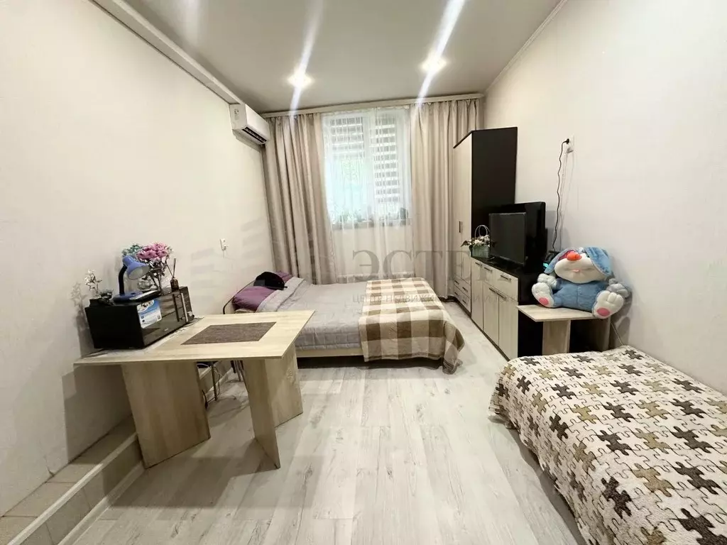 Студия Краснодарский край, Геленджик ул. Нахимова, 2 (20.0 м) - Фото 2