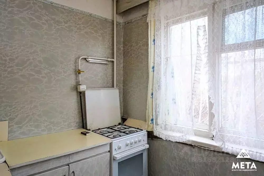 3-к кв. Омская область, Омск ул. Василия Маргелова, 237 (48.5 м) - Фото 0