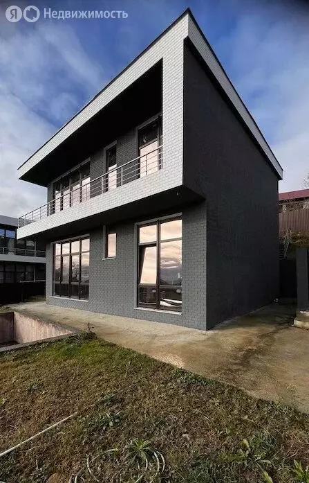 Дом в Краснодарский край, городской округ Сочи, село Высокое, ... - Фото 1