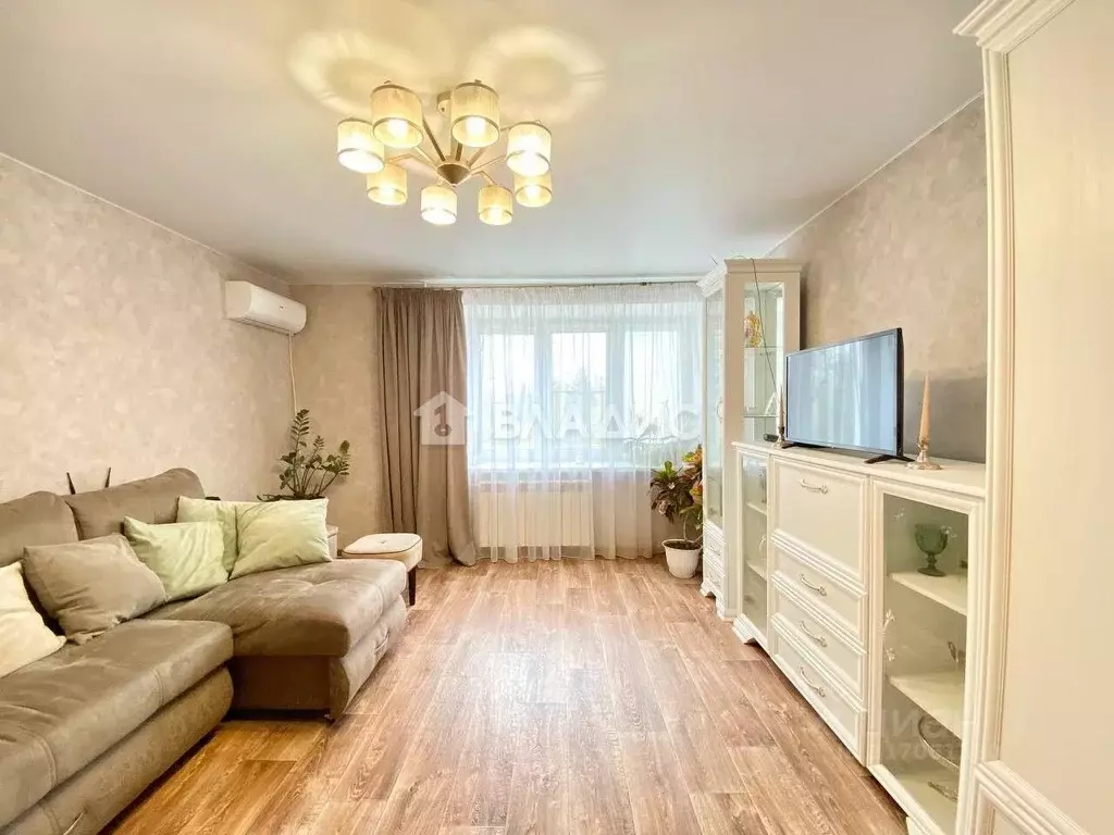 3-к кв. Ивановская область, Иваново ул. Бубнова, 72 (65.4 м) - Фото 0