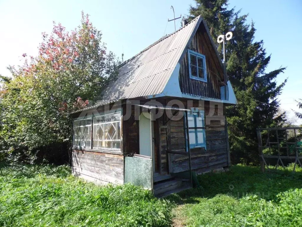 Дом в Новосибирская область, Искитимский район, д. Бурмистрово ... - Фото 0