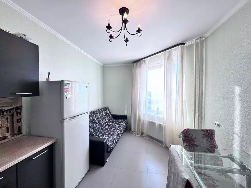 2-к кв. Санкт-Петербург ул. Ворошилова, 25к1 (65.0 м) - Фото 1