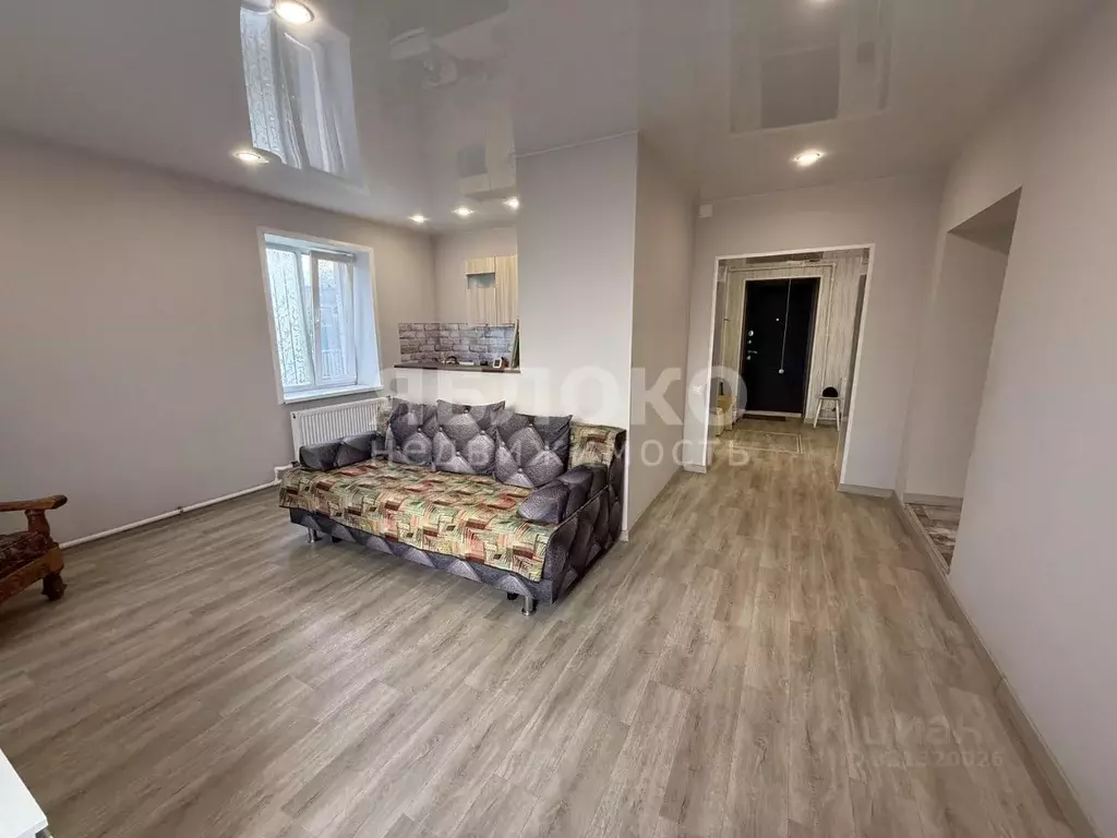 Дом в Пермский край, Березники ул. Полины Осипенко, 28 (80 м) - Фото 1