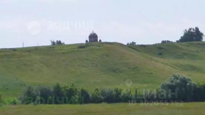 Участок в Чувашия, Ядринский муниципальный округ, с. Ильина Гора  ... - Фото 1