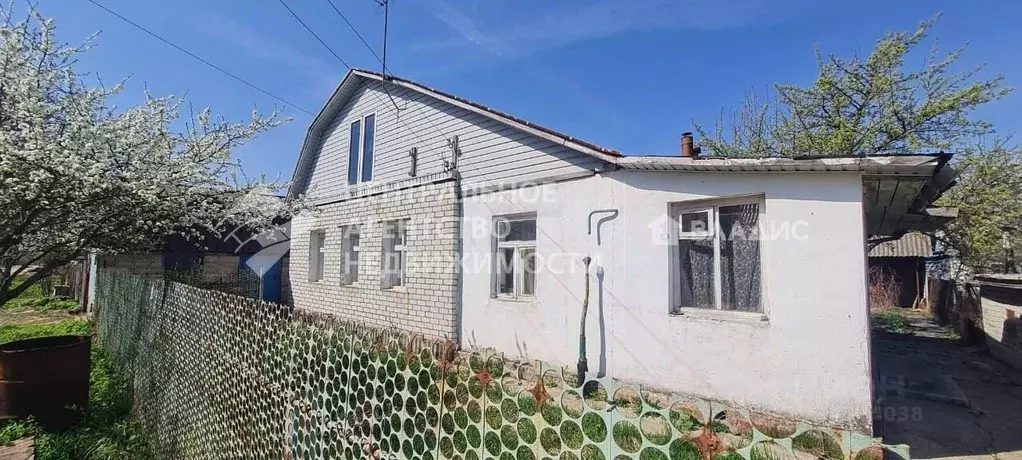 Дом в Рязанская область, Рязань 3-й Аллейный проезд (61 м) - Фото 0