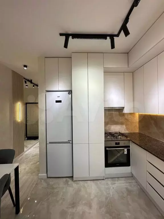 Квартира-студия, 45 м, 4/7 эт. - Фото 1
