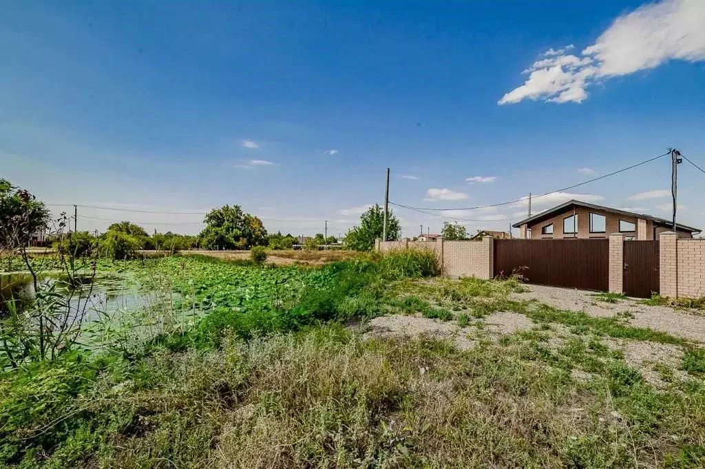 Дом в Краснодарский край, Краснодар городской округ, Октябрьский хут., ... - Фото 1