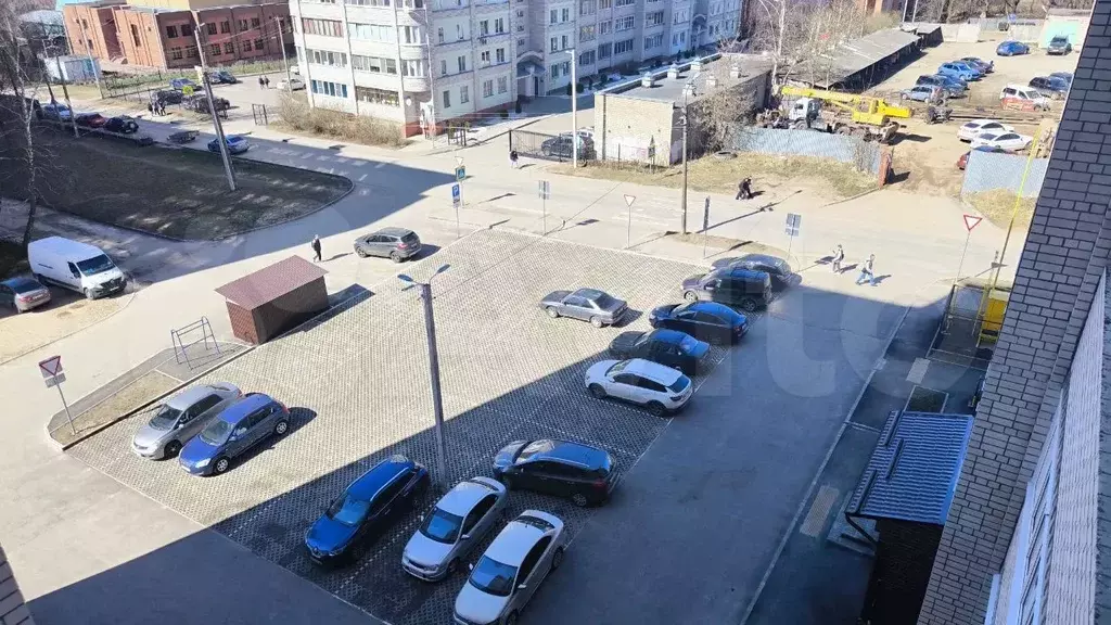 2-к. квартира, 66,2 м, 5/10 эт. - Фото 0
