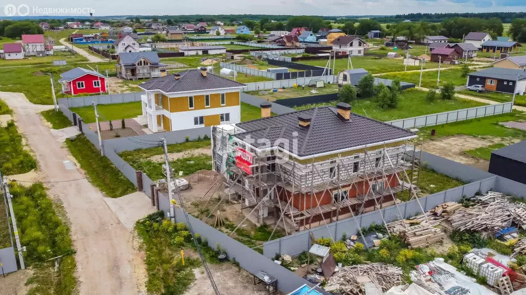 дом в ломоносовский район, оржицкое сельское поселение, деревня . - Фото 0