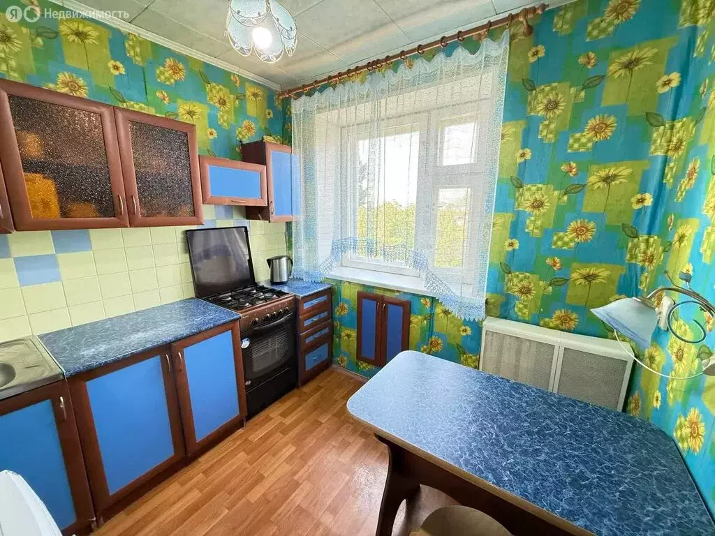 1-комнатная квартира: Тольятти, улица Ушакова, 40А (28.8 м) - Фото 0